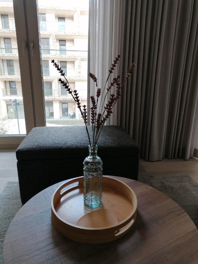 Bartine - Modern And Spacious Flat Near The Sea, Free Parking Space Остенде Экстерьер фото