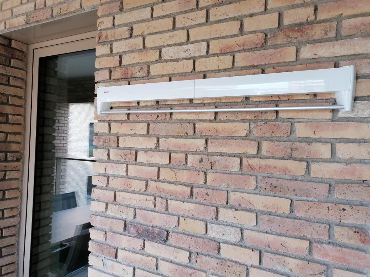 Bartine - Modern And Spacious Flat Near The Sea, Free Parking Space Остенде Экстерьер фото