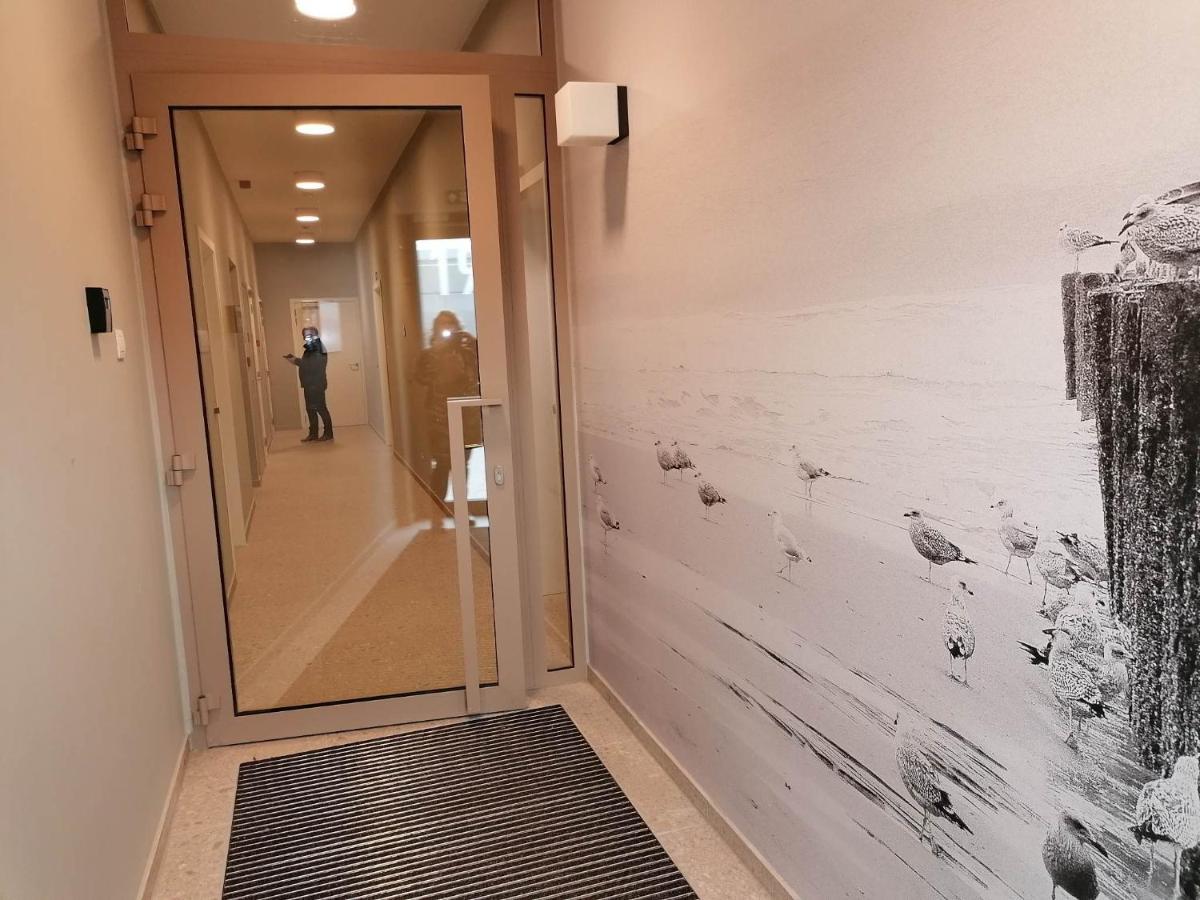 Bartine - Modern And Spacious Flat Near The Sea, Free Parking Space Остенде Экстерьер фото