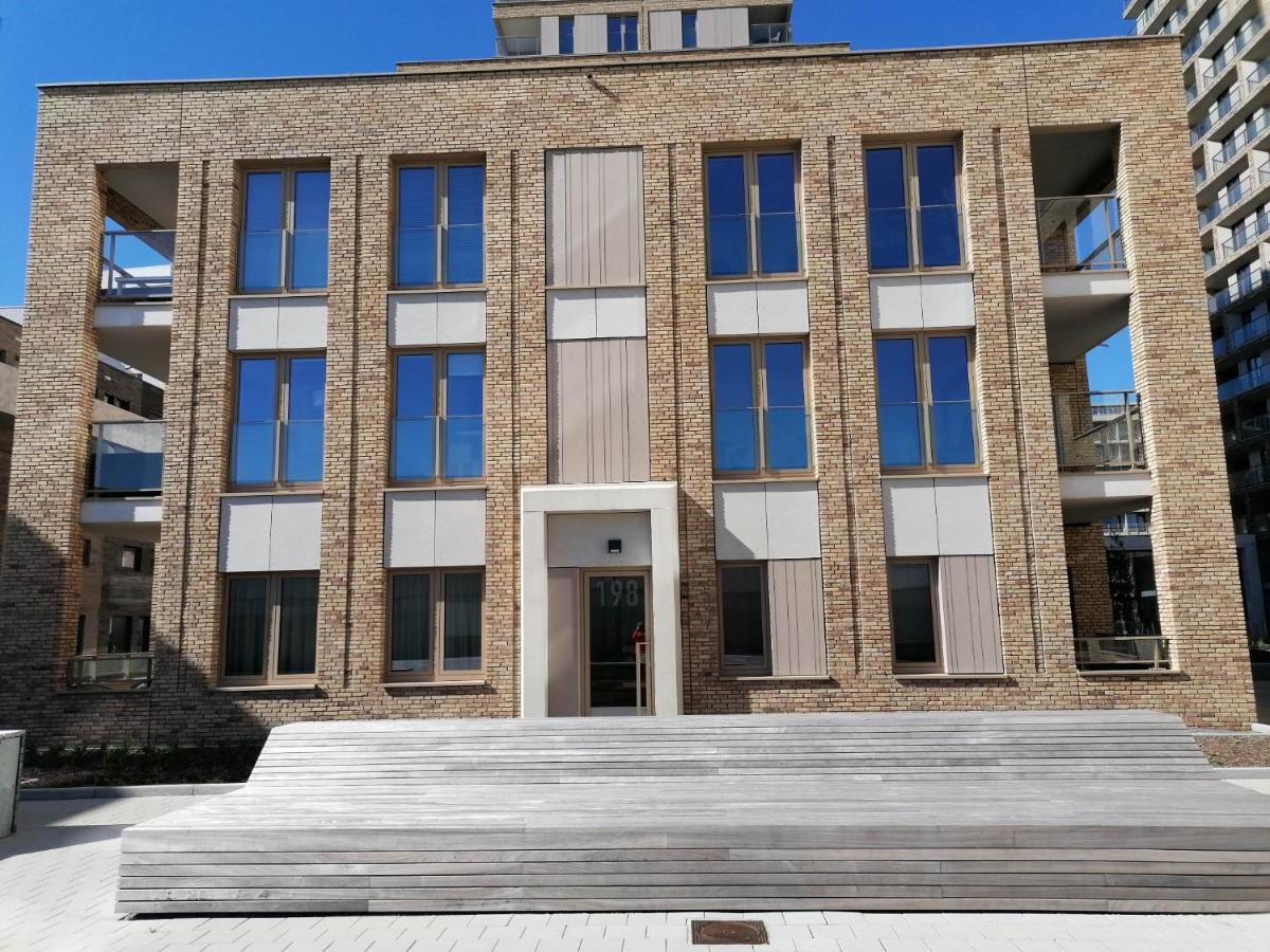Bartine - Modern And Spacious Flat Near The Sea, Free Parking Space Остенде Экстерьер фото