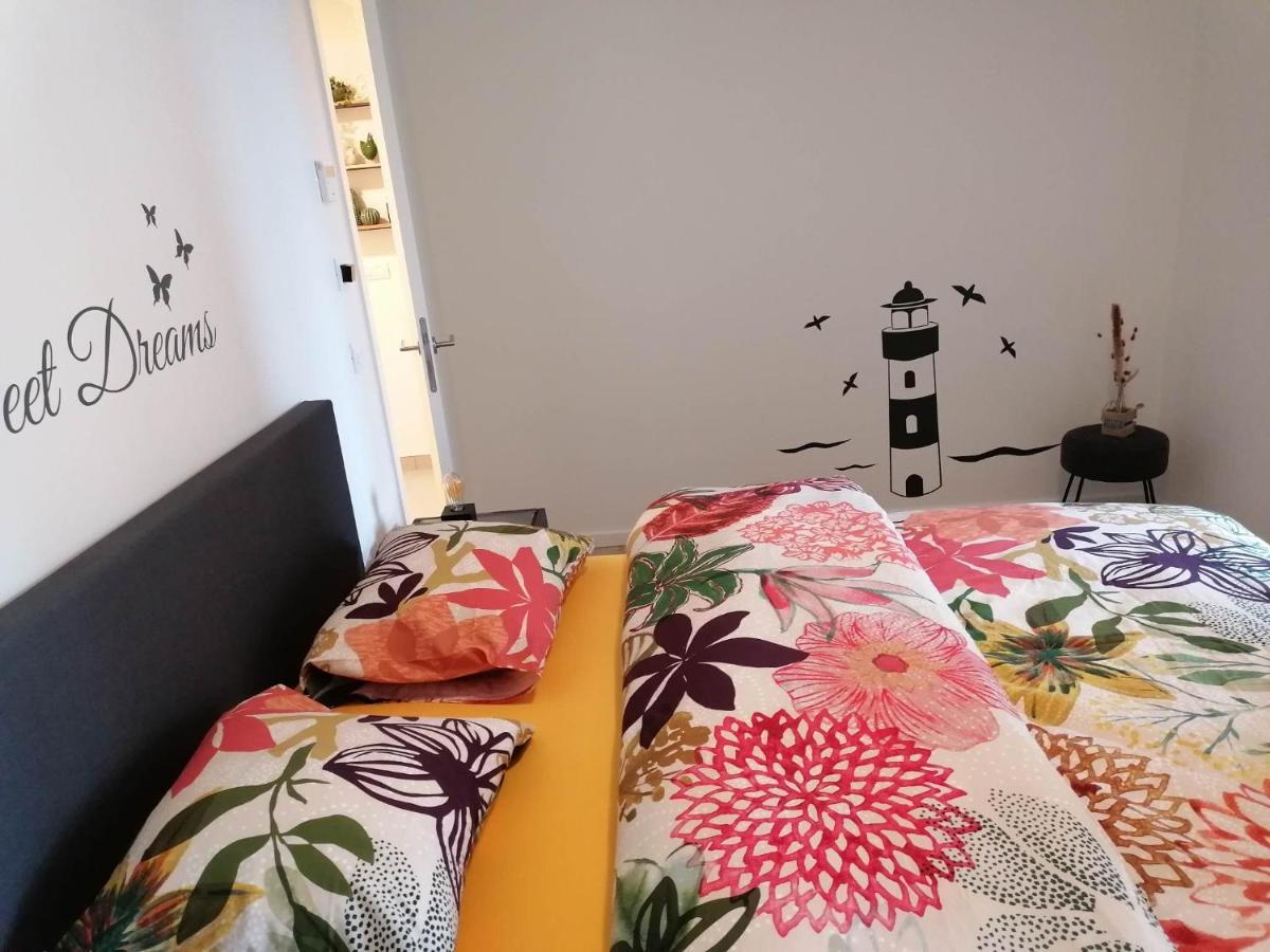 Bartine - Modern And Spacious Flat Near The Sea, Free Parking Space Остенде Экстерьер фото