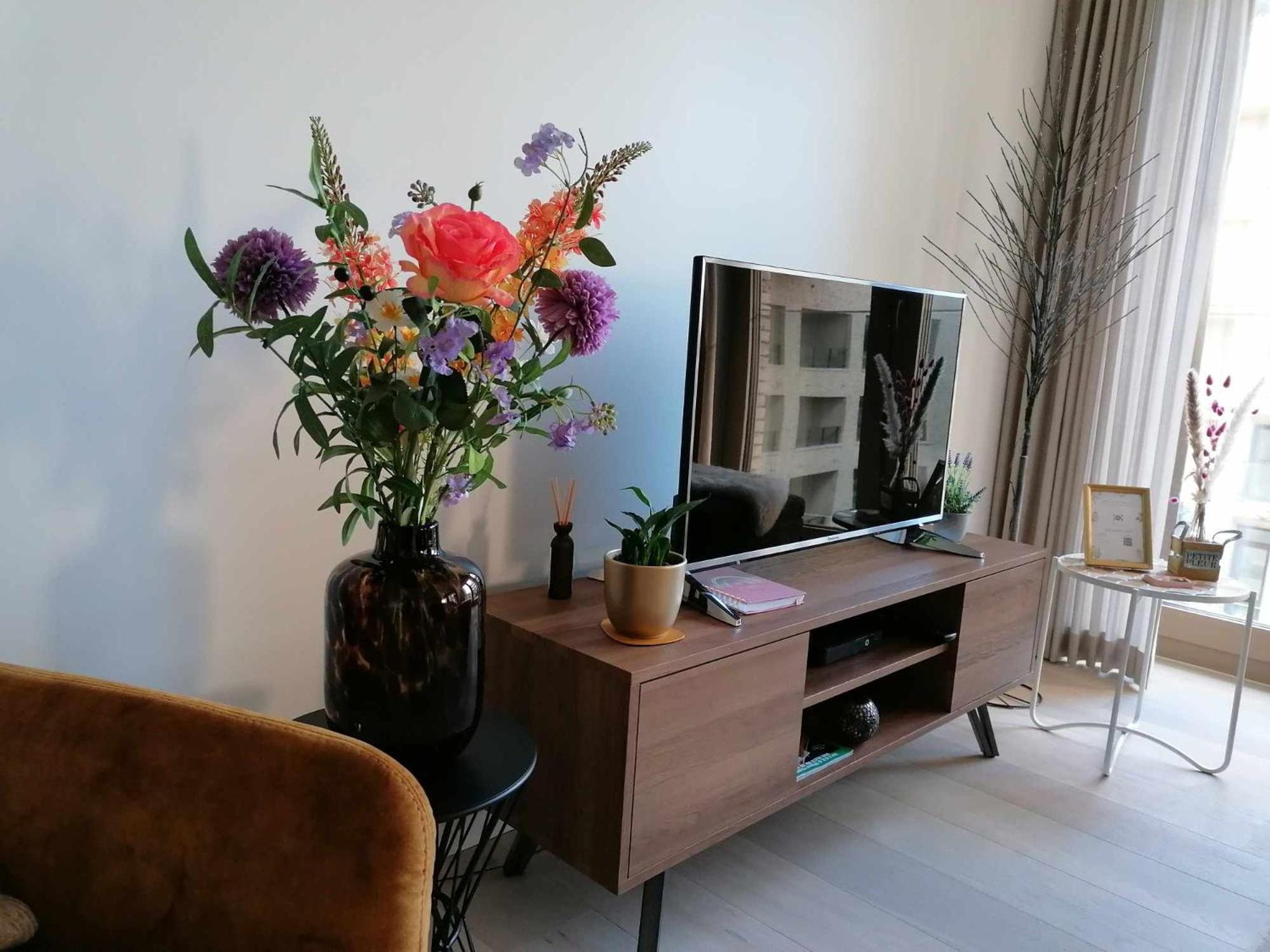 Bartine - Modern And Spacious Flat Near The Sea, Free Parking Space Остенде Экстерьер фото
