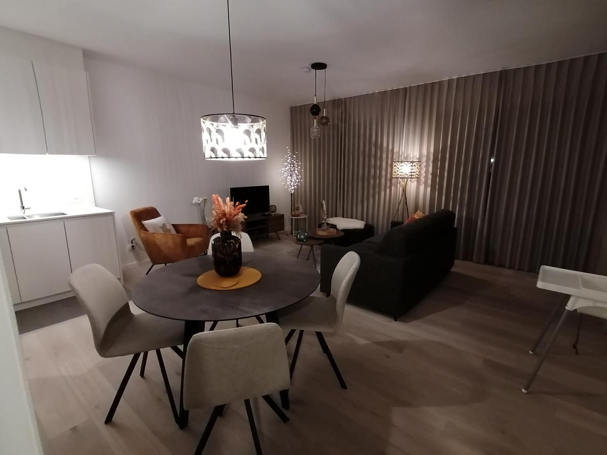 Bartine - Modern And Spacious Flat Near The Sea, Free Parking Space Остенде Экстерьер фото