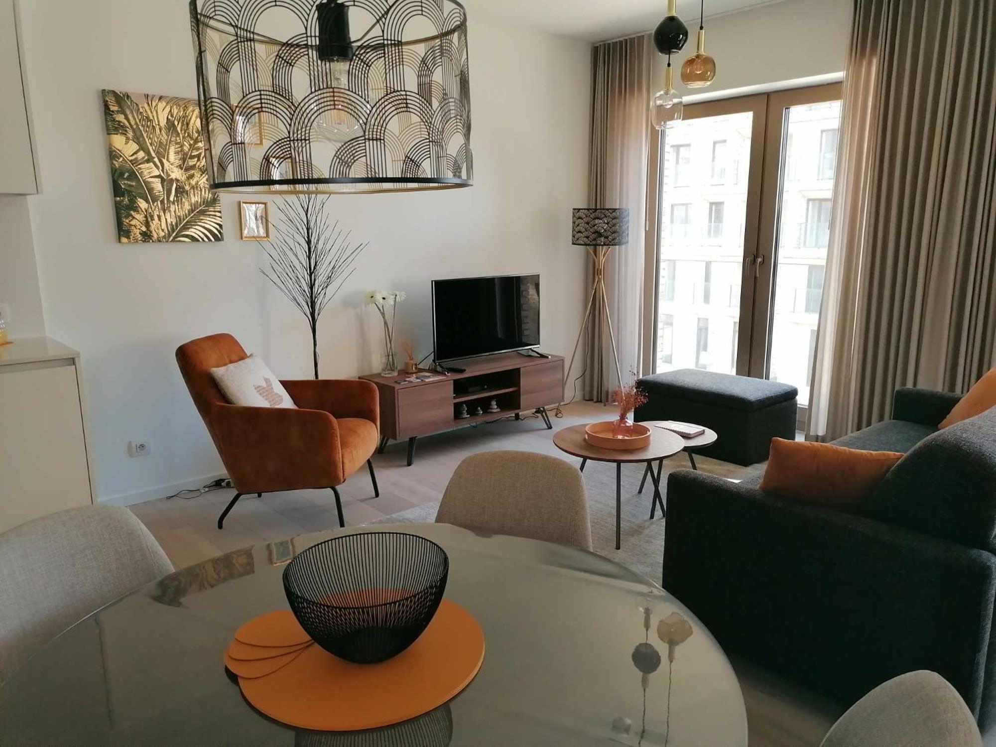 Bartine - Modern And Spacious Flat Near The Sea, Free Parking Space Остенде Экстерьер фото